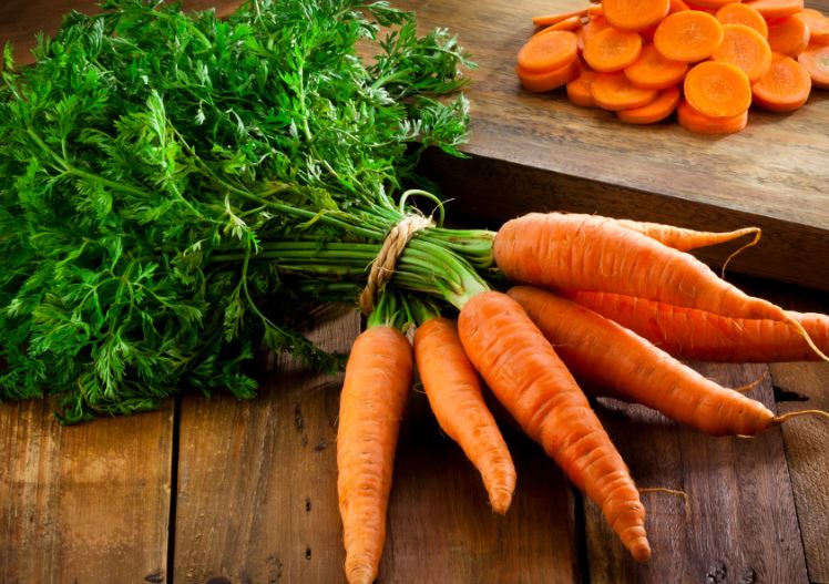 Các loại rau củ quả nên có trong thực đơn tháng cuối năm