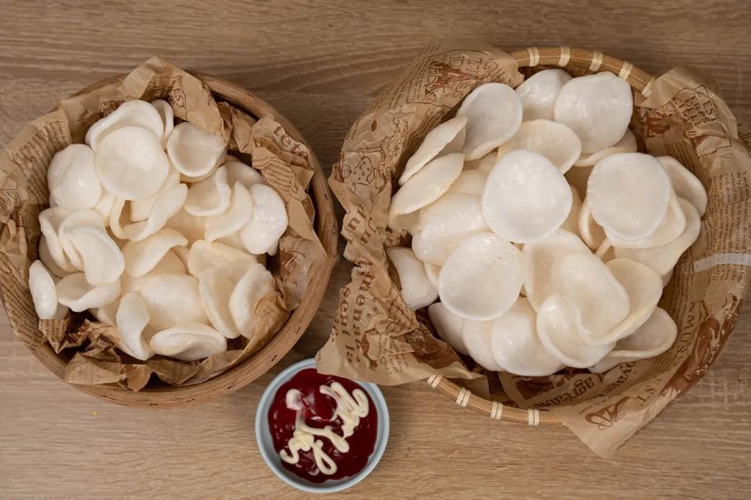 Bánh phồng tôm: Nguồn gốc và cách làm đúng chuẩn