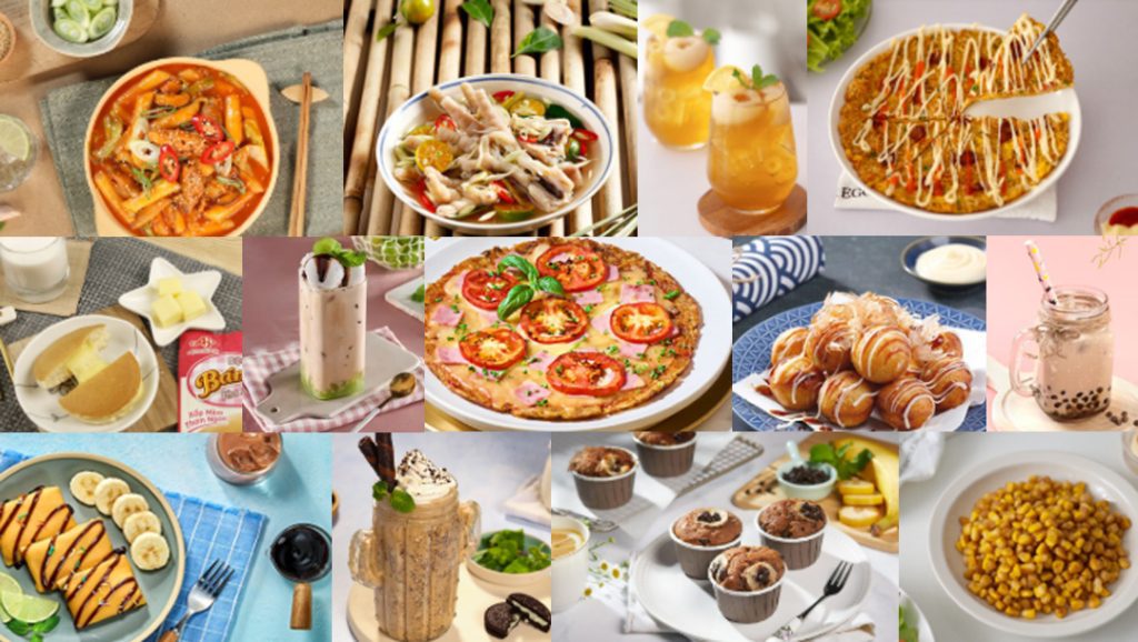 Các món ăn vặt siêu ngon lai rai ngày sum họp đầu năm