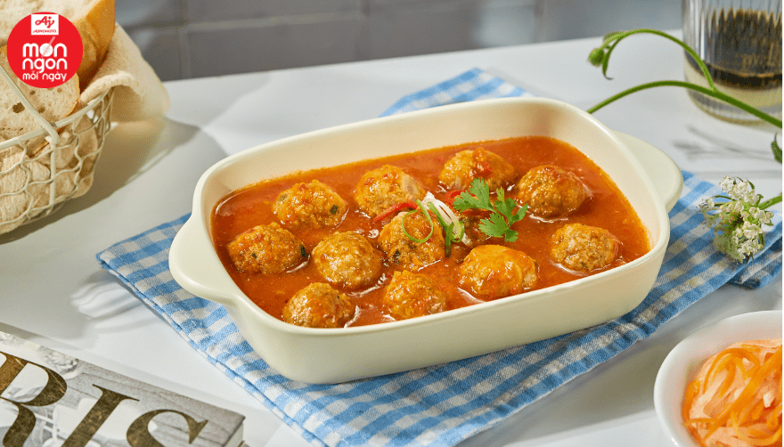 Bánh mì xíu mại