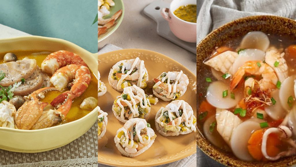 Những cách chế biến bánh phồng tôm mới cả nhà nên thử