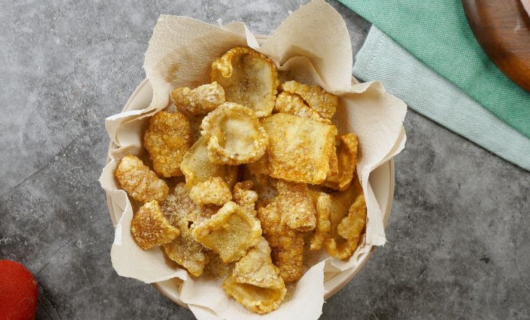 Mẹo chọn mua mỡ heo ngon và bảo quản tóp mỡ giòn lâu