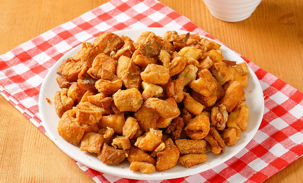 Bật mí 3 cách làm tóp mỡ giòn lâu, da vàng đều