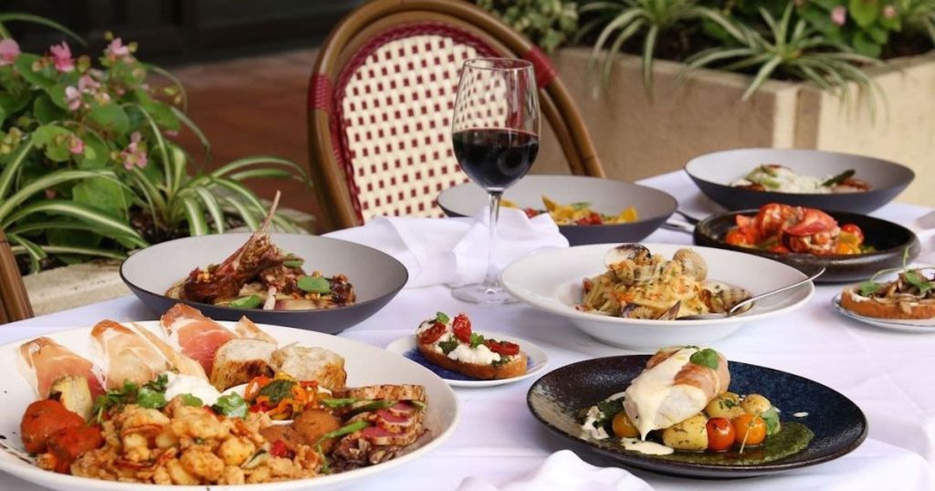 Những món ngon nên có cho thực đơn ngày Valentine