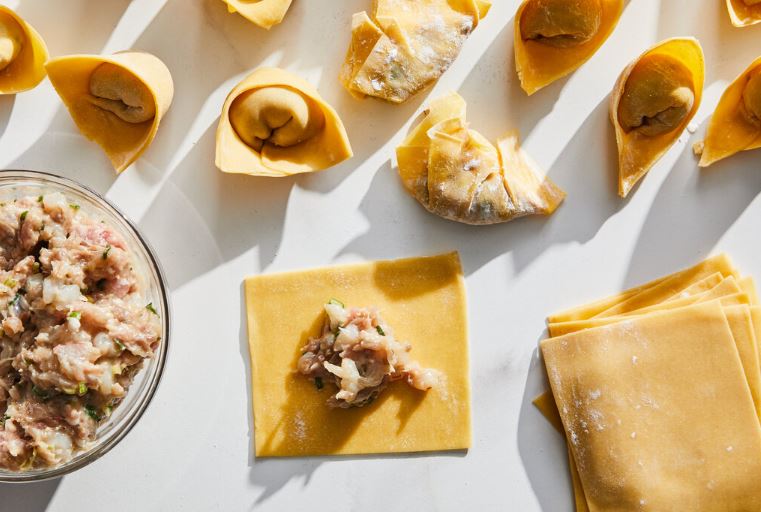 13 cách làm món ngon từ hoành thánh đơn giản