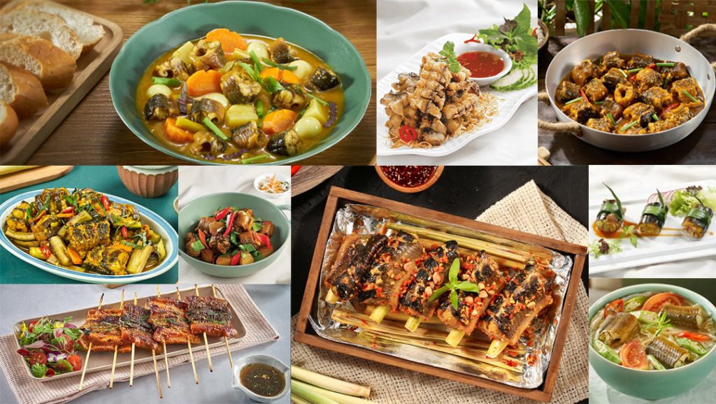 Hơn 20+ món ngon từ lươn cả nhà nên thử