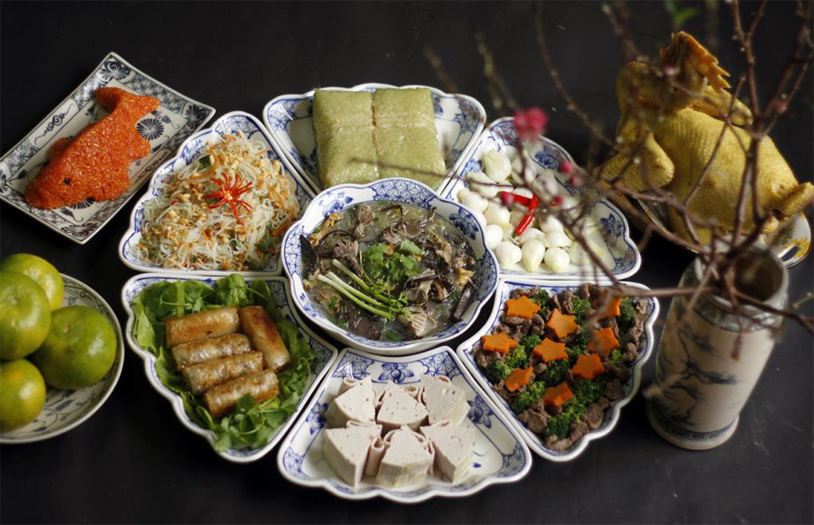 Những lưu ý khi chuẩn bị mâm cơm cúng ông Táo