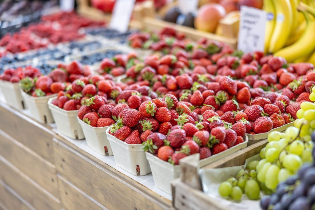 Mùa xuân ăn 5 loại trái cây này rất tốt