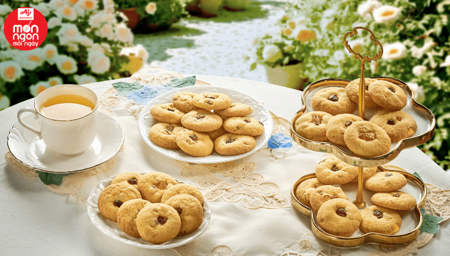 Bánh qui trái cây