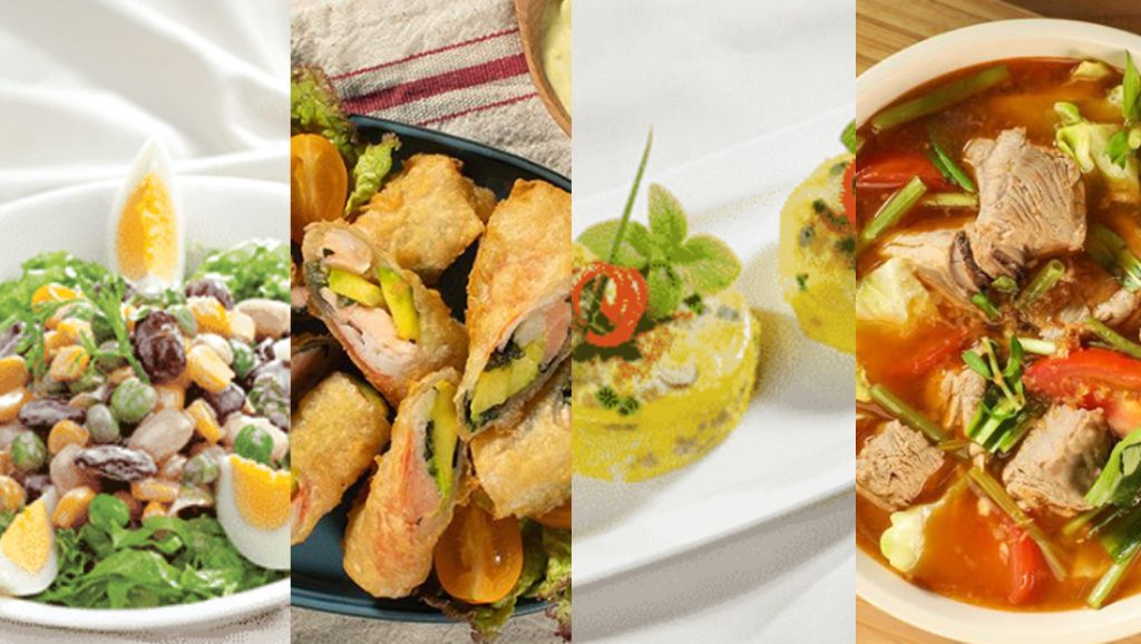 Gợi những món ngon bồi bổ dành tặng Mẹ ngày 8/3