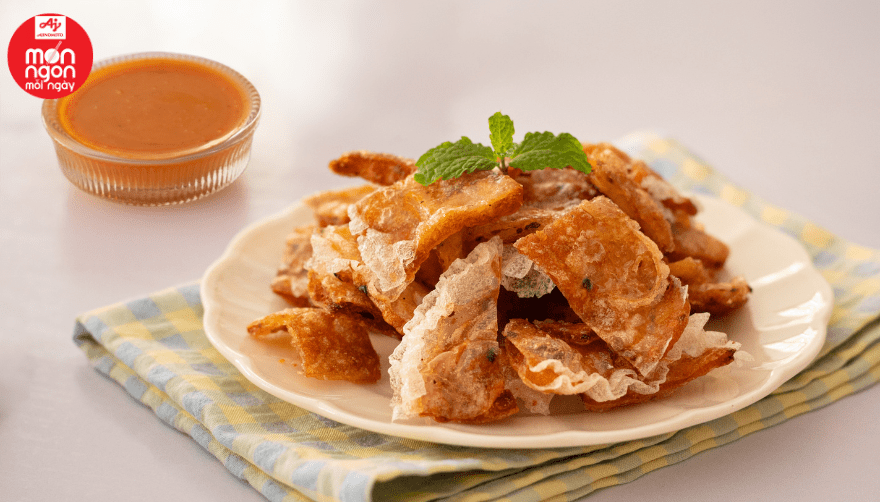 Chả cá ngũ sắc