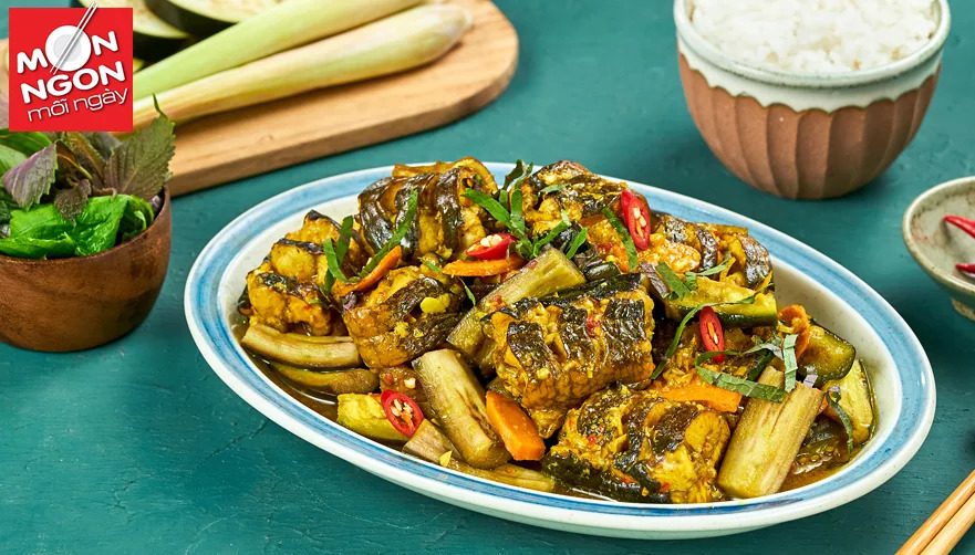 Các món kho đậm đà chuẩn vị, dễ nấu, đưa cơm mỗi ngày