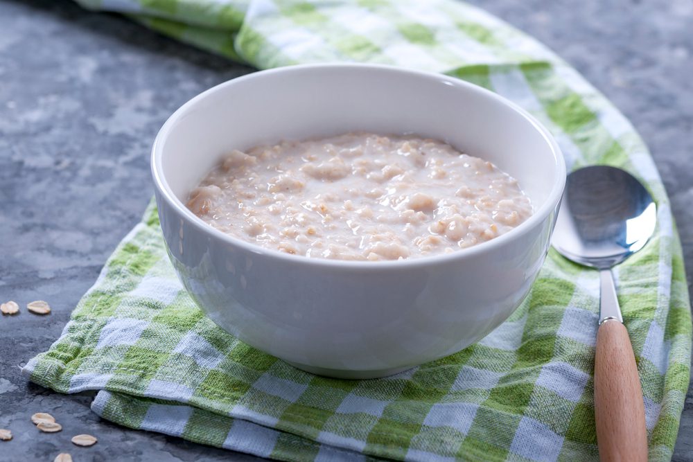 Món cháo thanh đạm giúp người ốm dễ tiêu hóa