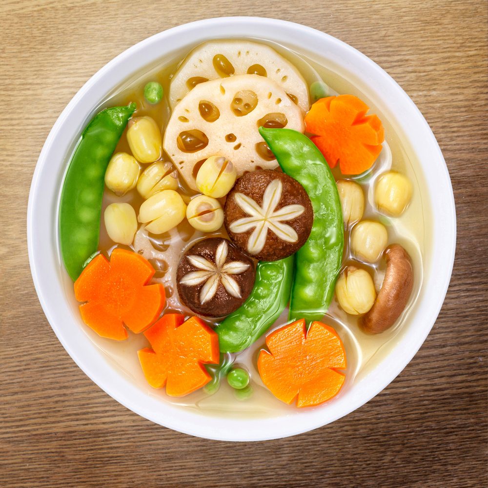 Gợi ý các món chay ngon cho ngày thanh đạm