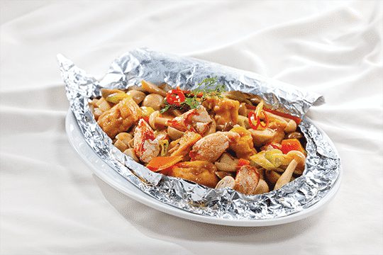 Đậu hũ là nguyên liệu quen thuộc khi chế biến các món nhậu chay