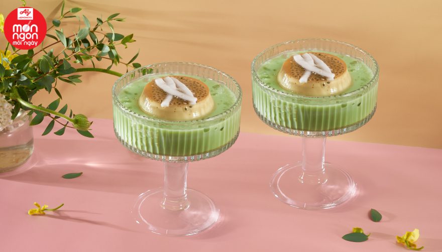 Bánh flan tự làm có vị ngọt dịu, nhiều chất dinh dưỡng, thích hợp làm món phụ buổi chiều cho trẻ