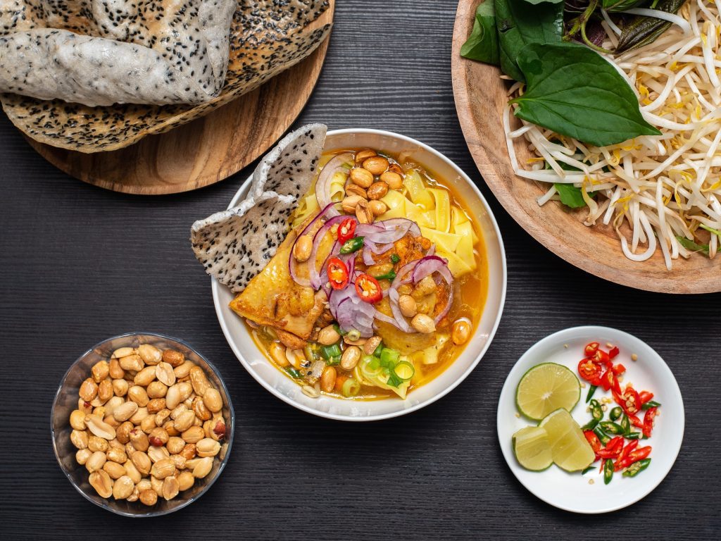 Các món ăn miền Trung chiều lòng được rất nhiều thực khách