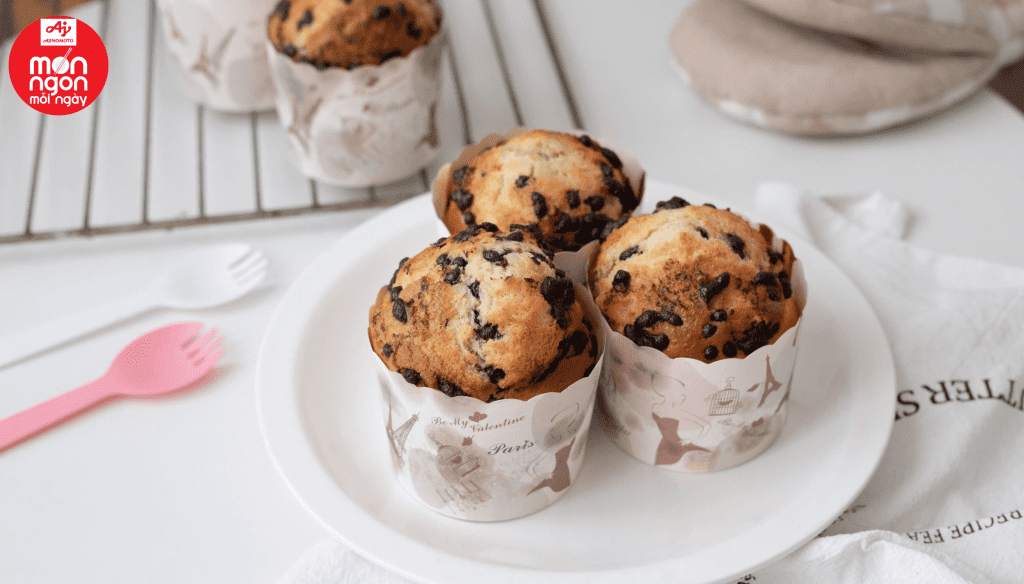 MUFFIN SOCOLA