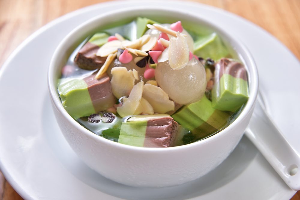 Các món tráng miệng thanh mát giúp hạ nhiệt cơ thể trong mùa hè oi bức