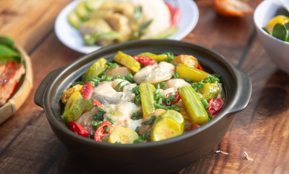 Lên thực đơn 7 ngày trong tuần mang lại nhiều lợi ích