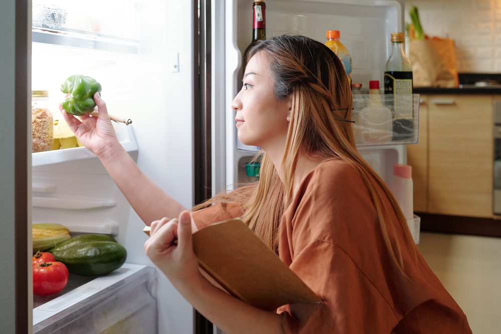 Nắm một số mẹo nhỏ để duy trì lên thực đơn 7 ngày trong tuần dễ dàng hơn