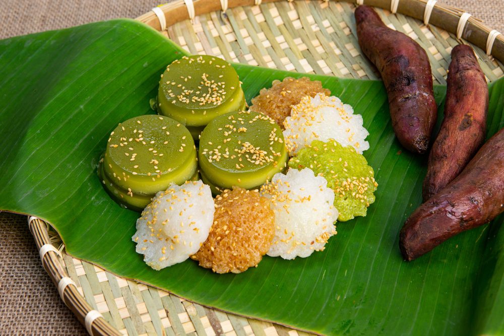 Các món ăn dân dã miền Tây thường được chọn làm món tráng miệng trong các bữa tiệc