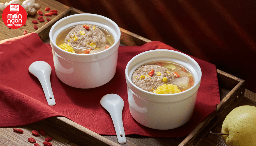 Bò tiềm trái lê