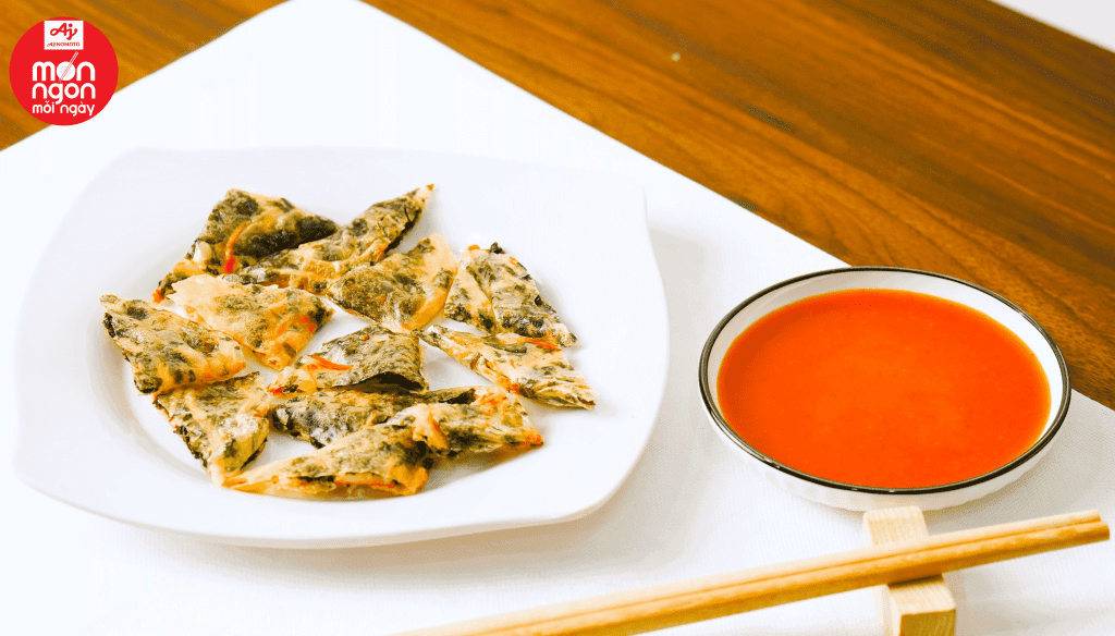 Snack rong biển thanh cua