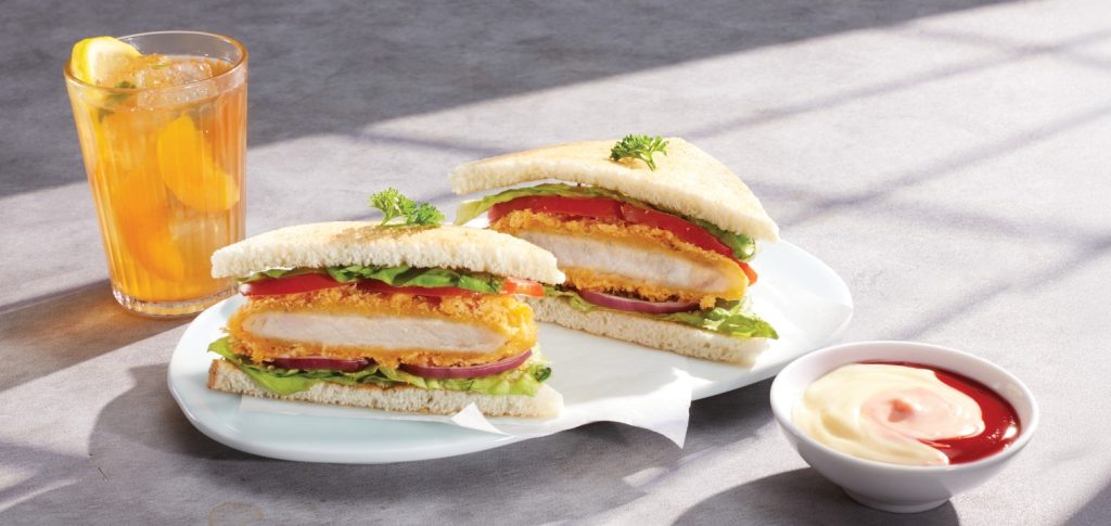 Thịt heo chiên xù kiểu Nhật Tonkatsu, vỏ giòn tan, thịt ngọt mềm