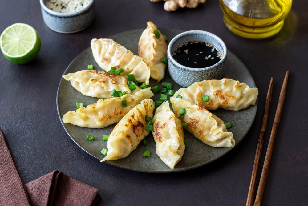 Bánh xếp Gyoza là món ăn “quốc dân” được nhiều người Nhật Bản yêu thích