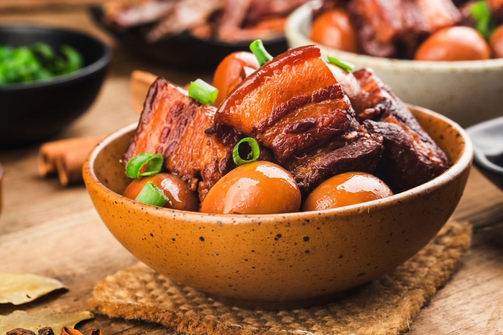 Nên ưu tiên chọn những món mang lại sự ấm áp cho tiết trời mùa đông se lạnh