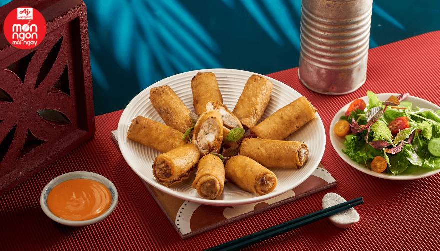 CHẢ GIÒ NGŨ VỊ