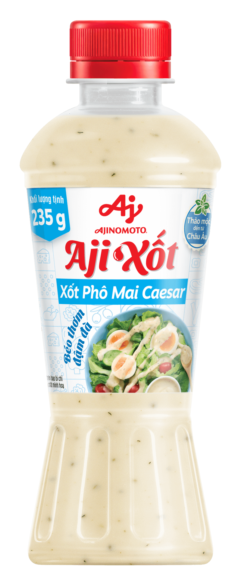 Xốt phô mai Caesar “Aji-Xốt”