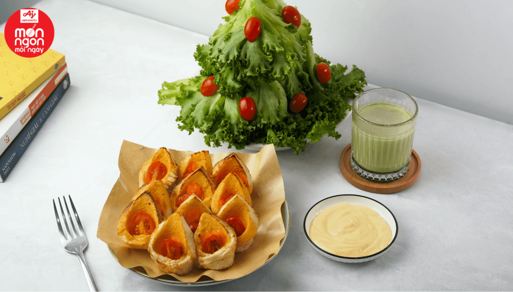 Bánh mì sandwich nướng phô mai