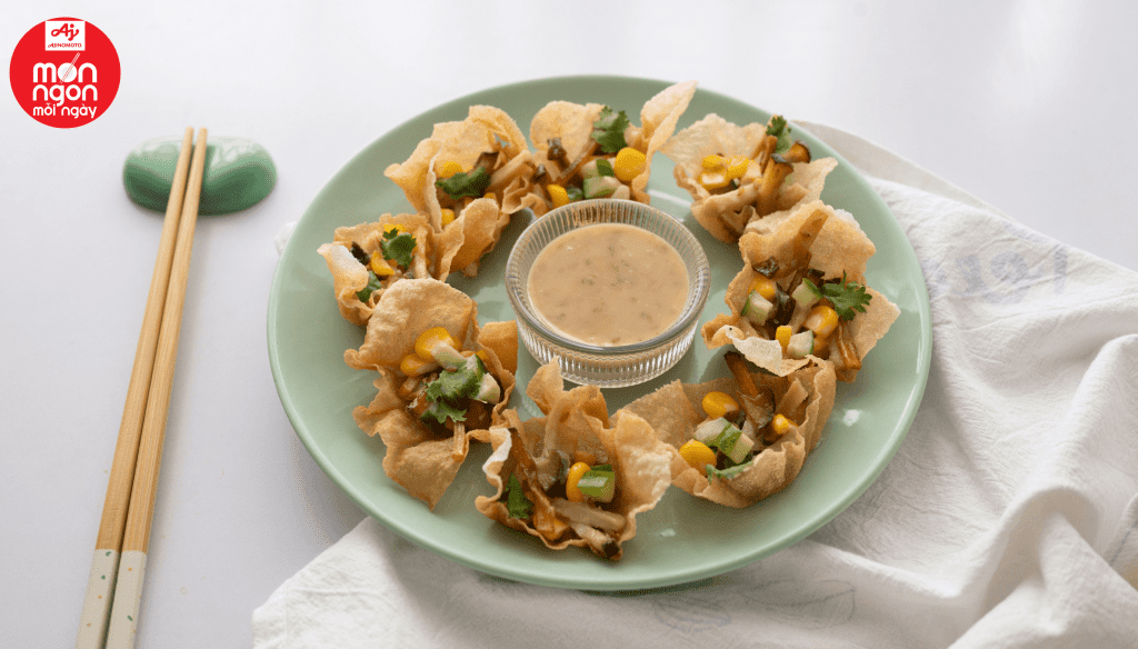 TÚI NGỌC XỐT MÈ