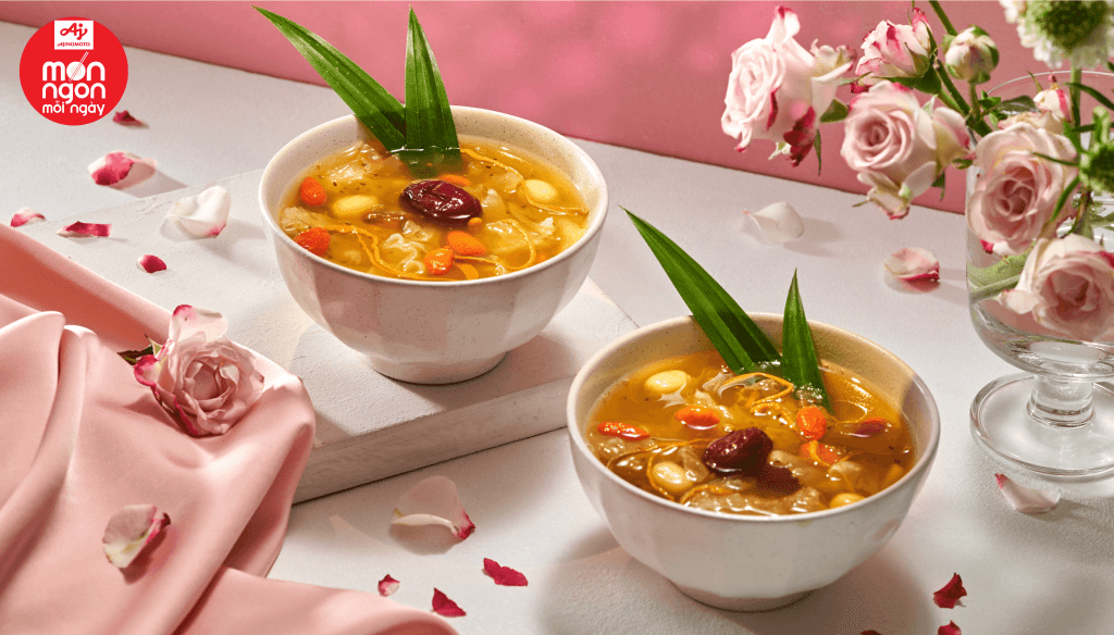 CHÈ DƯỠNG NHAN Blendy®