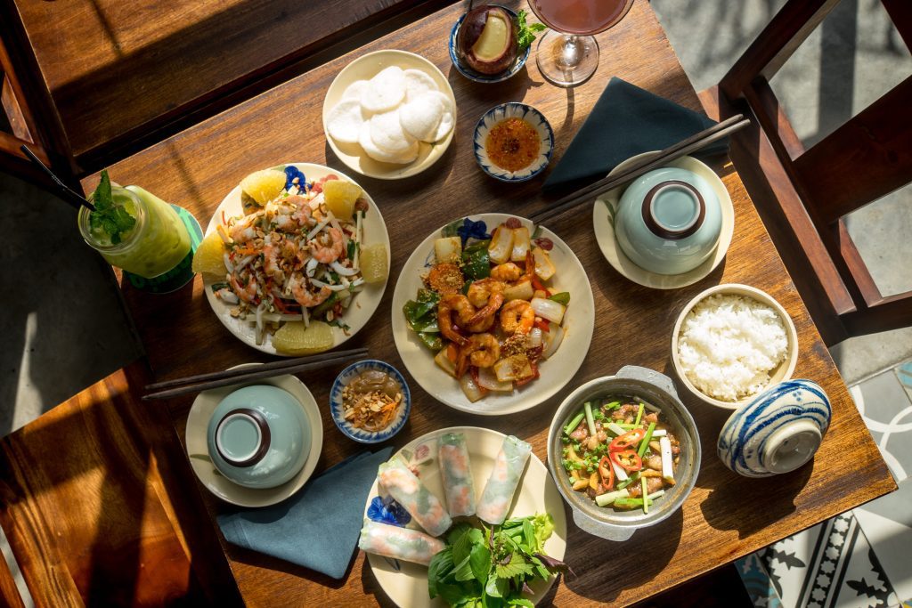 Thực đơn 1 tuần dễ chế biến và phù hợp khẩu vị hàng ngày