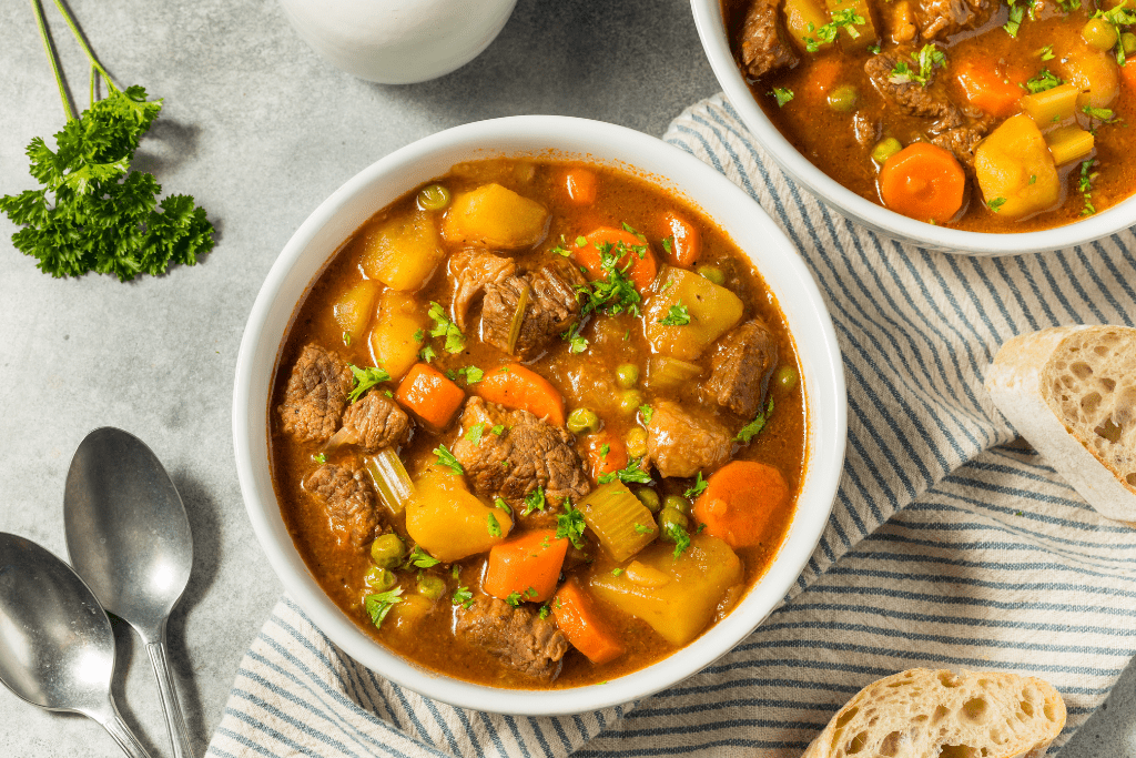 Bò kho cà rốt truyền thống 