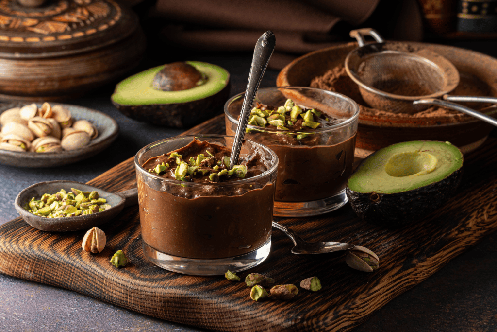  mousse socola không cần lò nướng