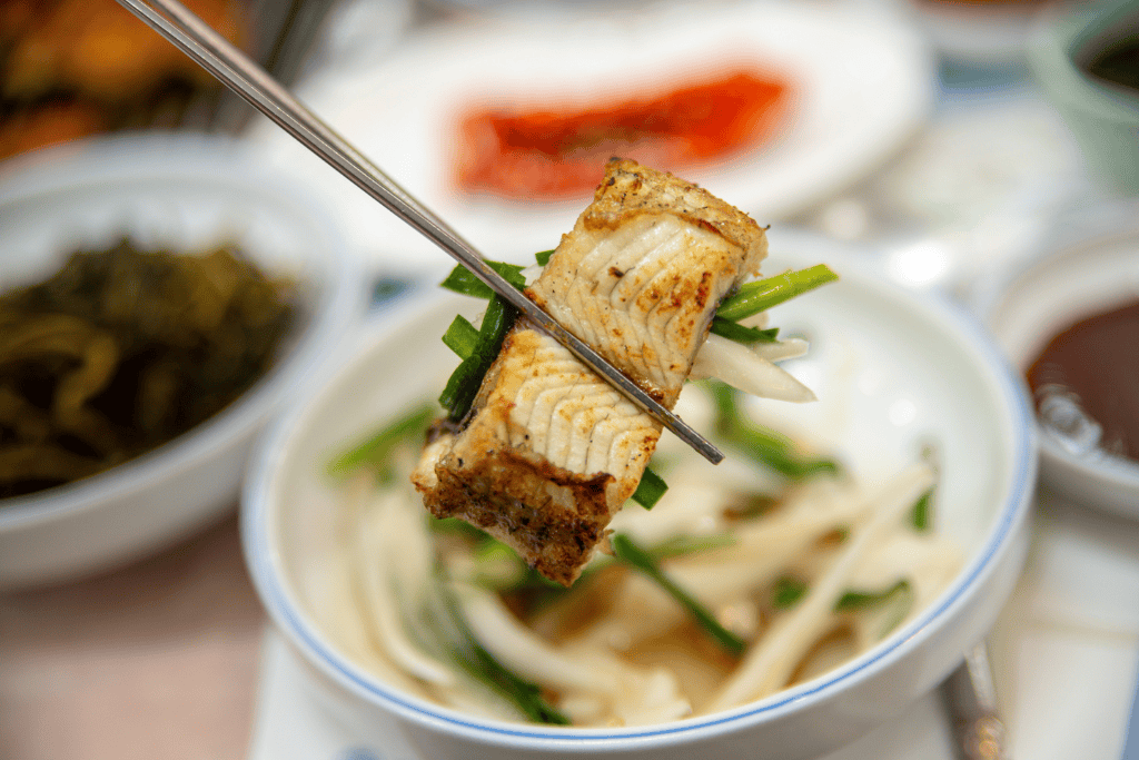 ăn lươn có tốt không