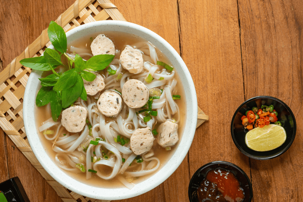 lỗi khi nấu phở bò và cách khắc phục