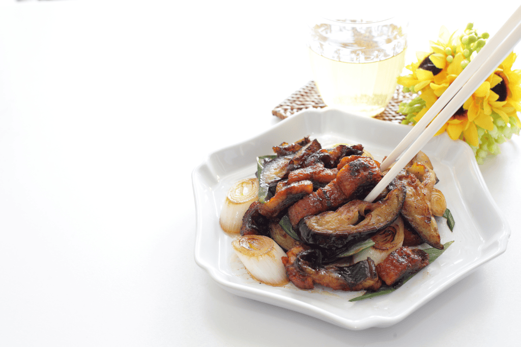cách làm lươn kho cà tím