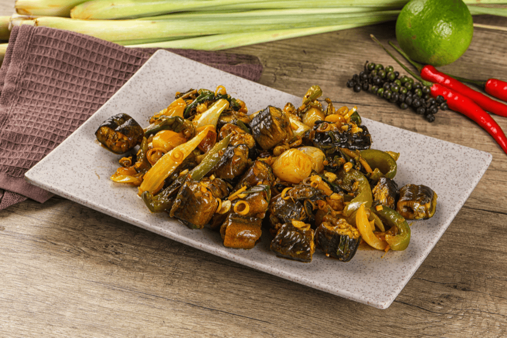 lươn kho sả ớt đậm đà đưa cơm