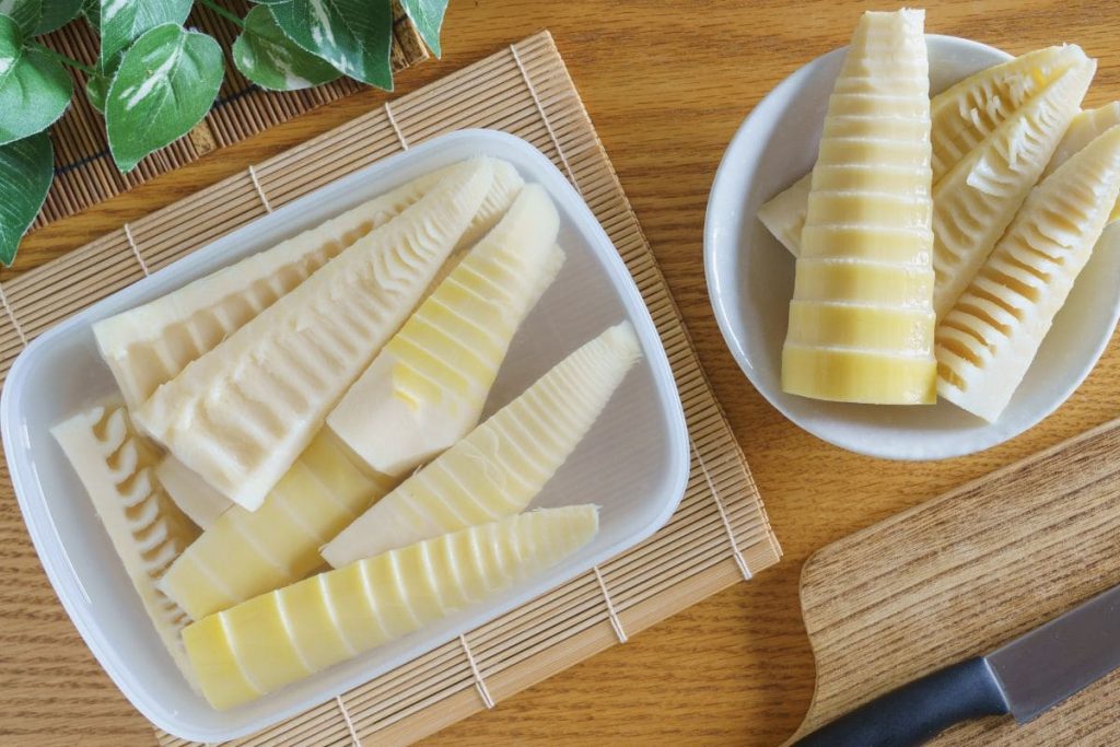 cách bảo quản măng tươi để lâu không bị chua