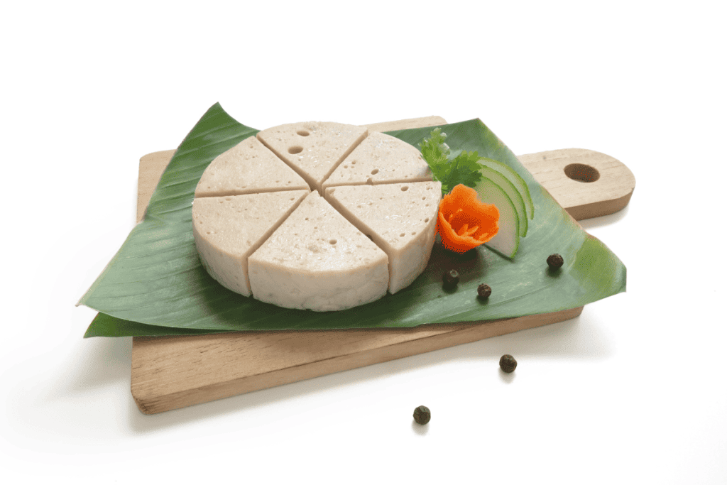 cách làm chả lụa chay truyền thống